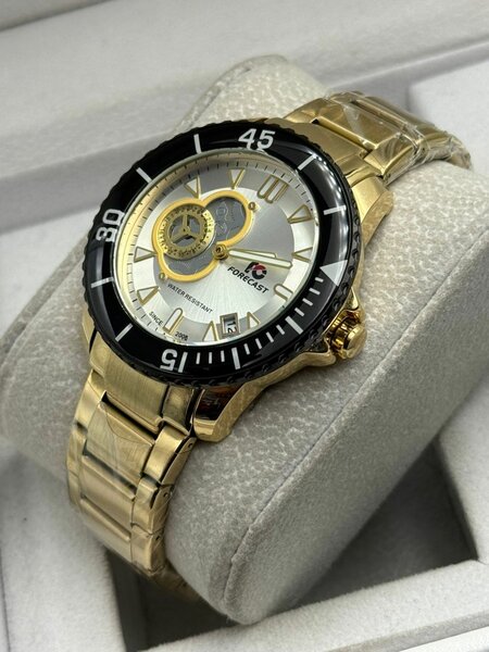 Montre Homme Élégante en Acier