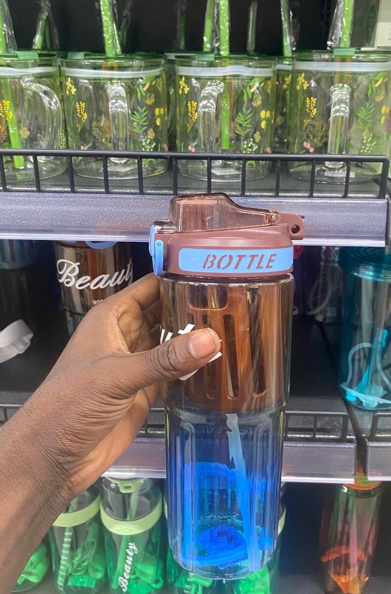 Bouteille d'Eau Sportive 700ml