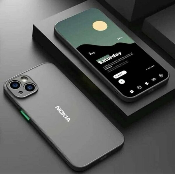 Smartphone Nokia innovant