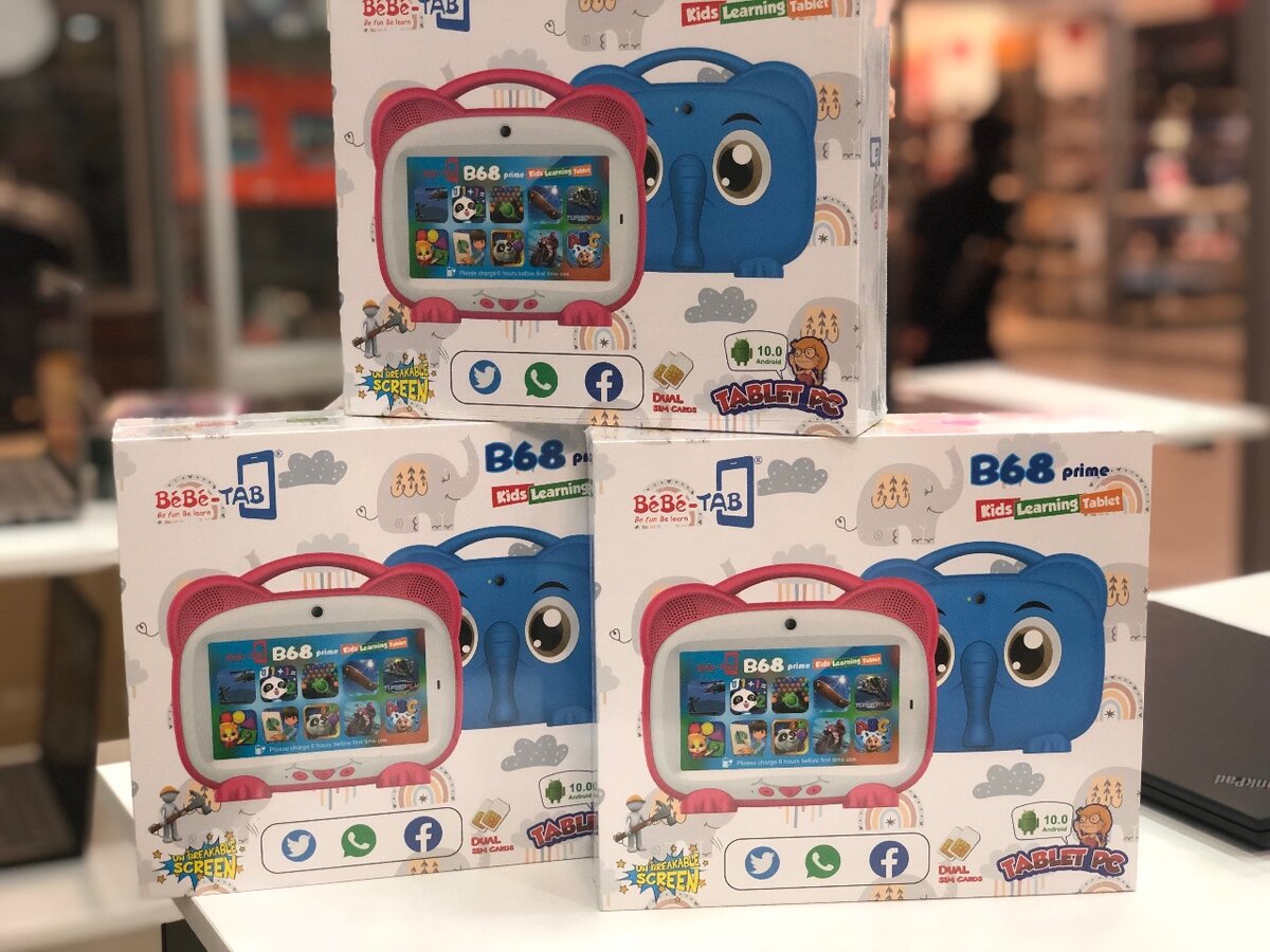 Bebe kids tablet