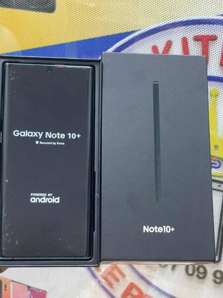 Samsung Galaxy Note10+ NEUF