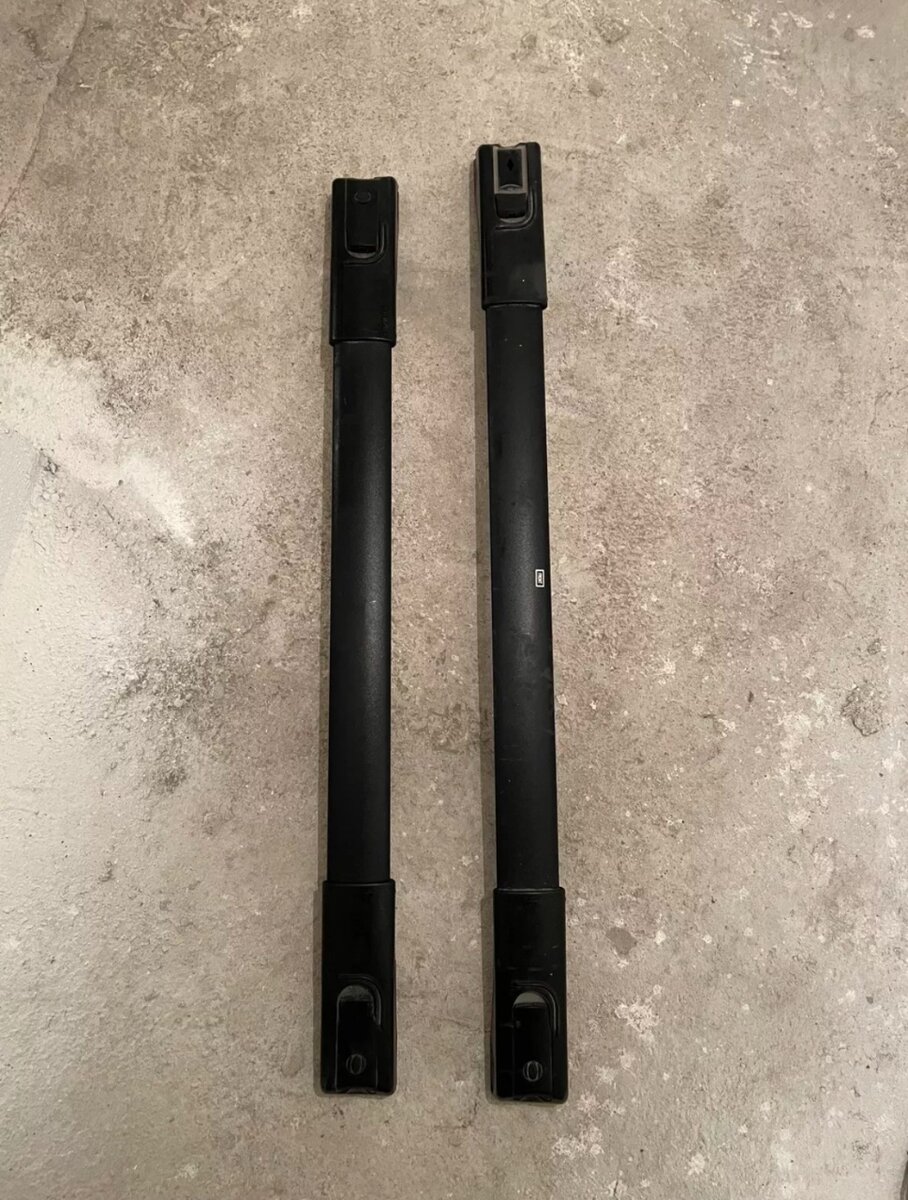 Рейлинги на крышу TOYOTA RAV4