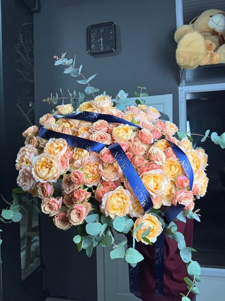 Цветы для девушек