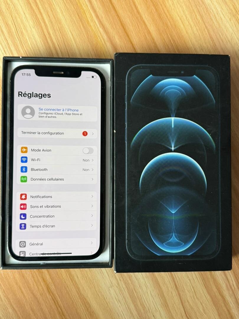 iPhone 12 Pro 128giga