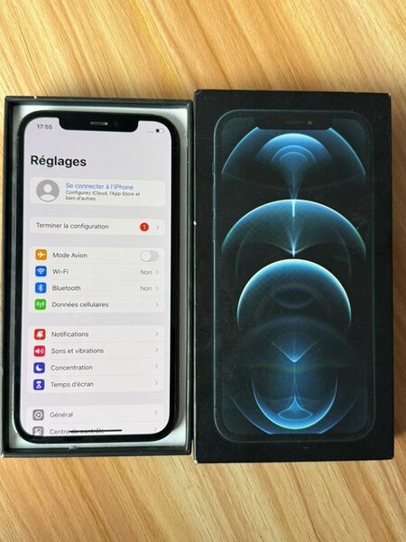 iPhone 12 Pro 128giga