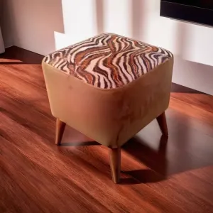 1 Seater Stool 