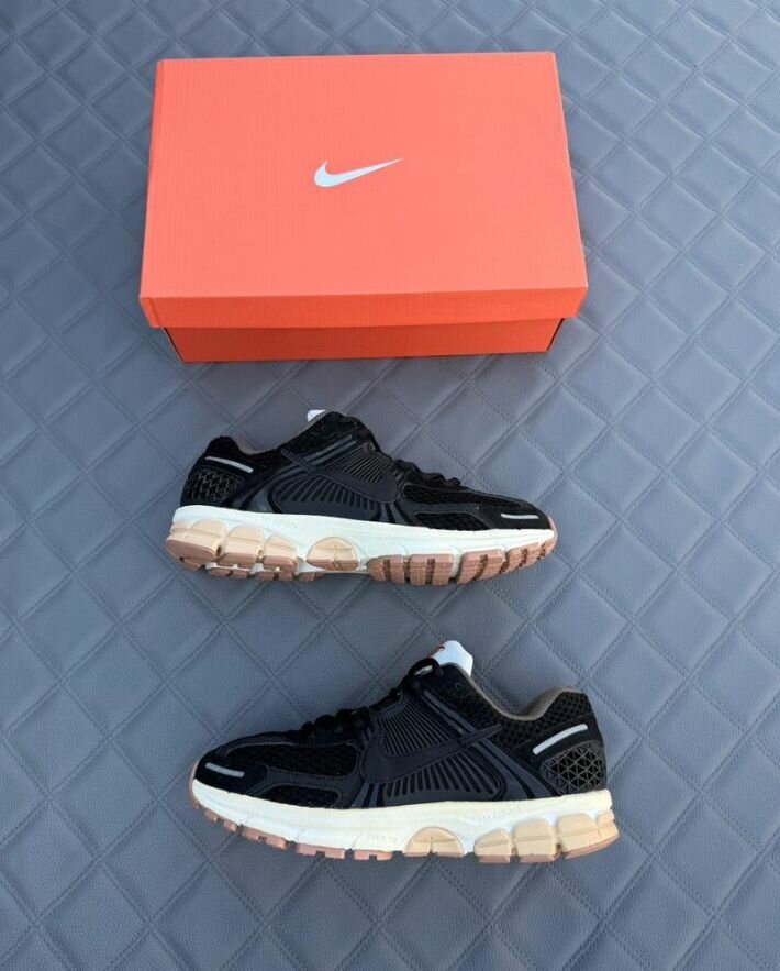 Chaussures de course Nike noires