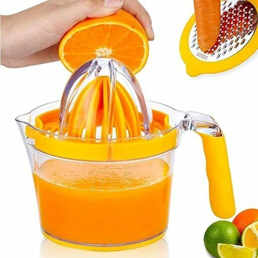 CITRUS JUICE MAKER