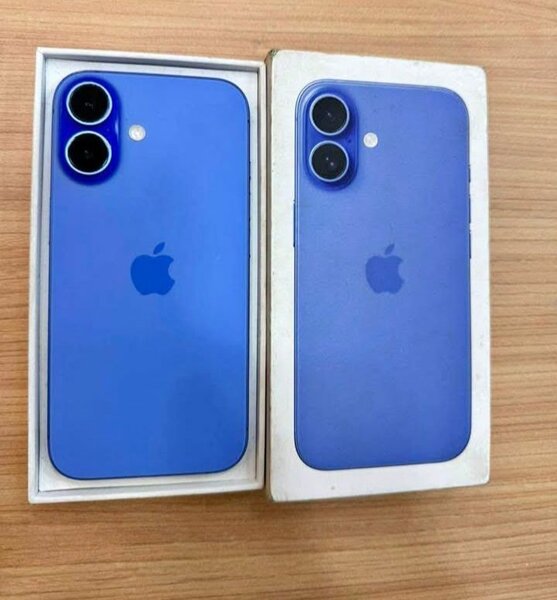 iPhone 16 simple 128GB