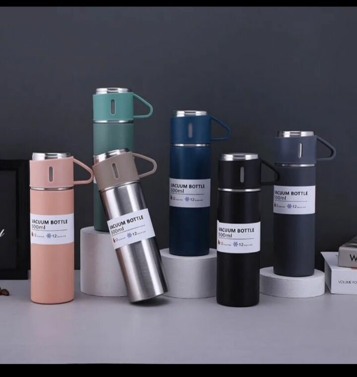 Set de Thermos et Tasses