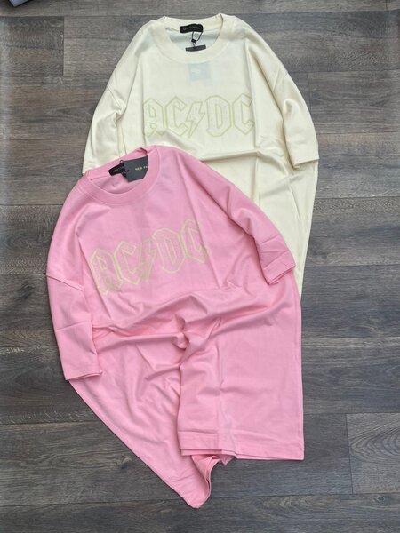 T-shirt imprimé oversize