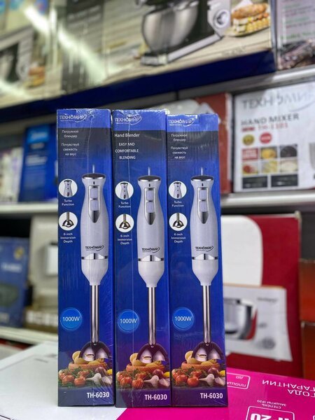 Техномир ручной блендер