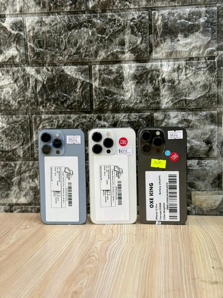 Smartphones haute capacité