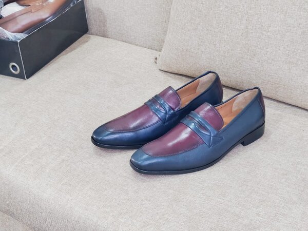 Chaussures homme luxe