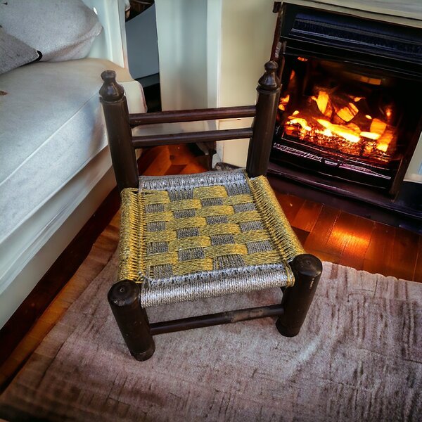 Low Back & Low Leg Chair