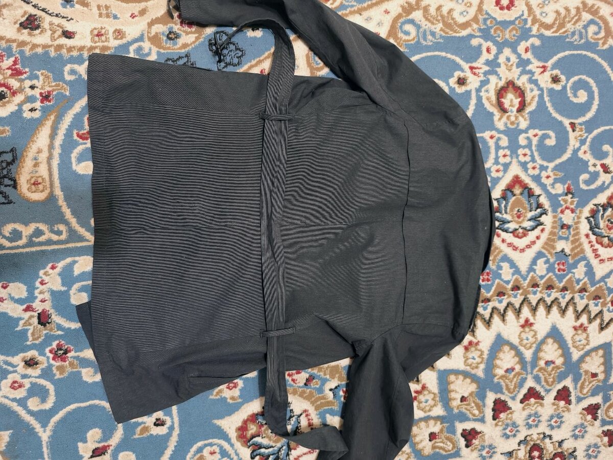 Плащь-куртка