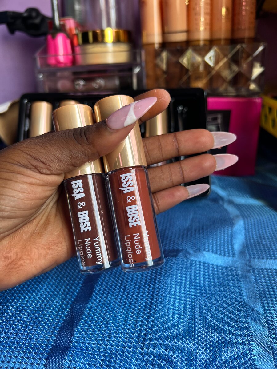 Gloss à Lèvres Nude