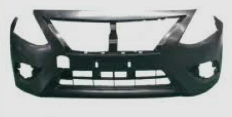 Front bumper