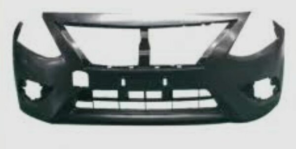 Front bumper