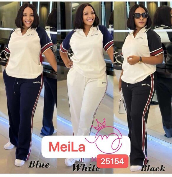 Ensemble de jogging chic