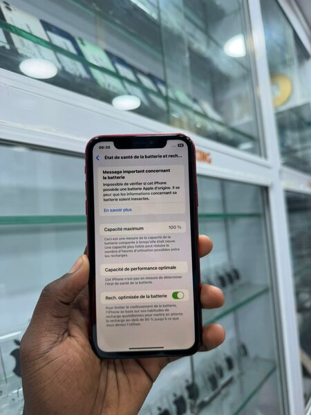 iPhone  Xr 64Go en bon état