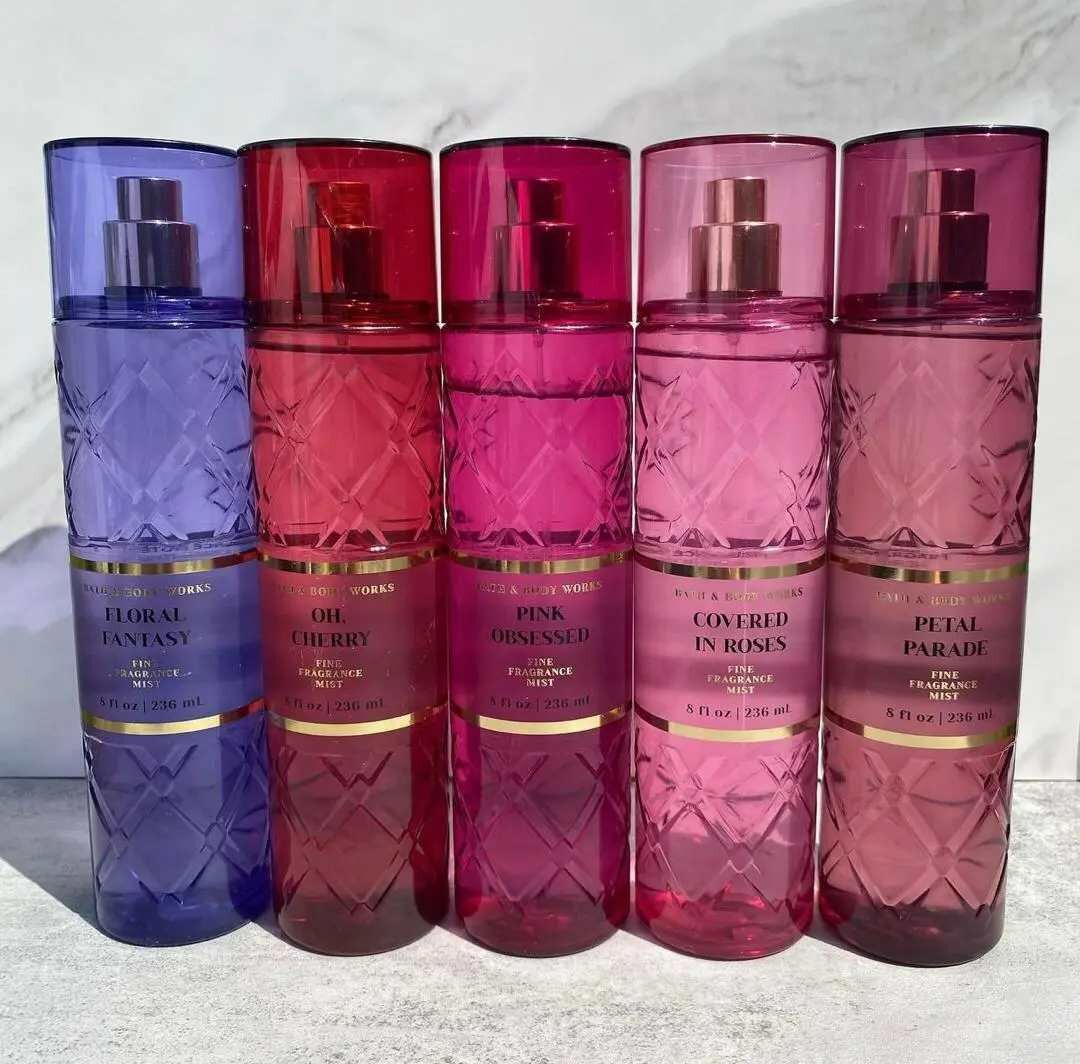 Palm Olive shower gel,