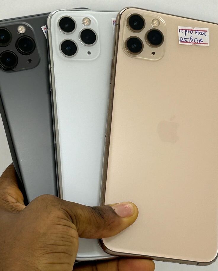 iPhone 11 Pro Max 256Go