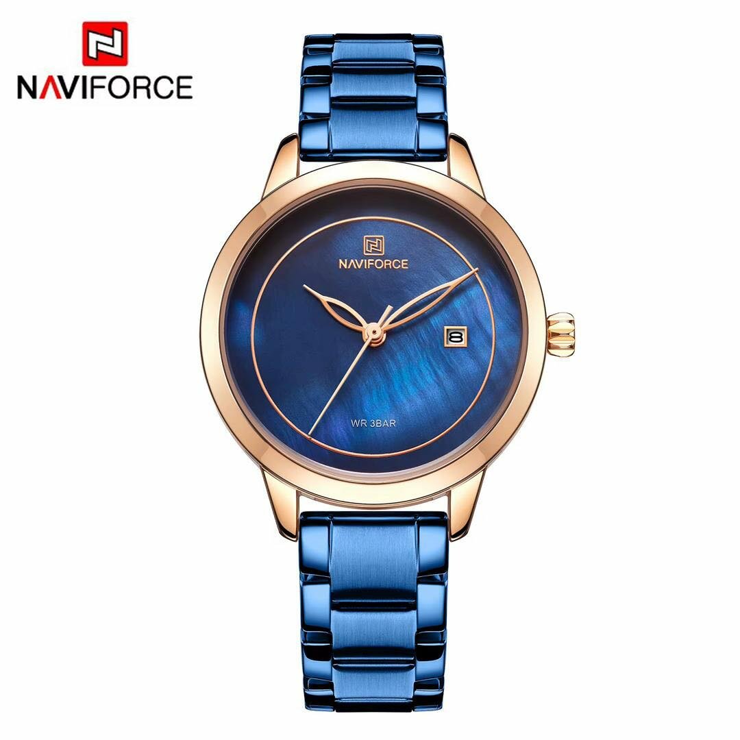 Montre Naviforge