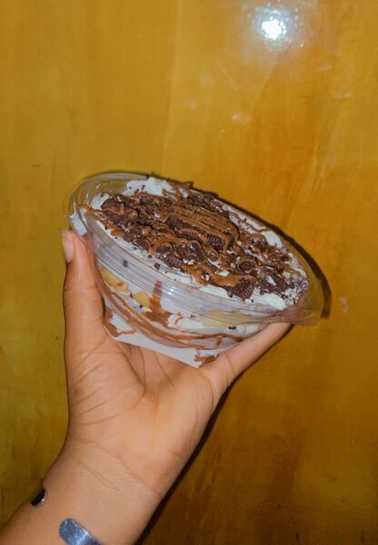 Tiramisu Oreo nutella (petit)