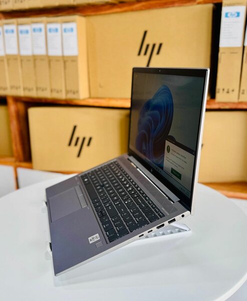 HP ZBOOK
