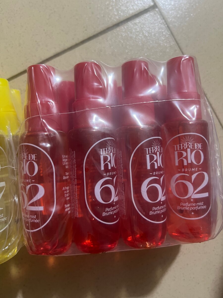 Terre Rio Brume Parfumée 45ml