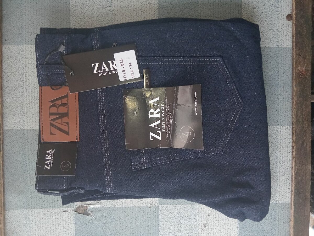 Jeans homme Zara