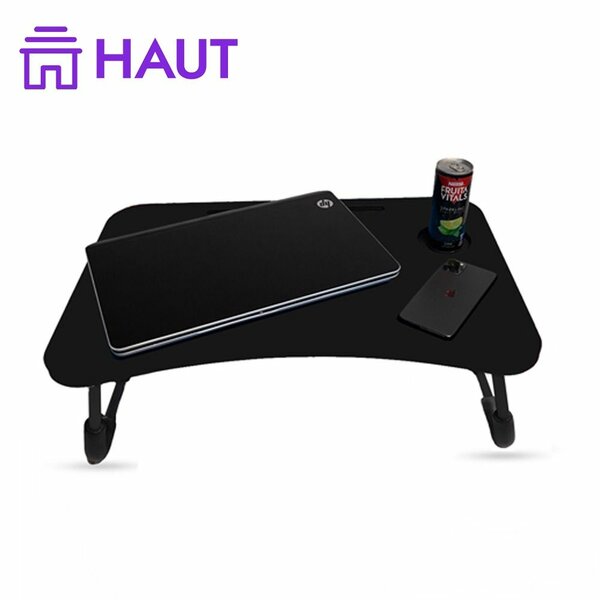 Foldable wooden Laptop Table