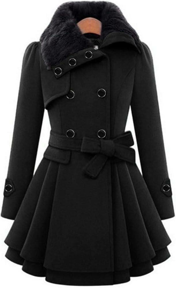 Manteau Trench Classique