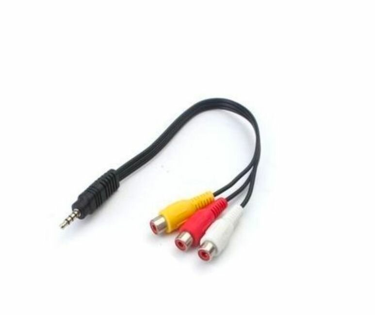 Adaptateur Audio Jack RCA
