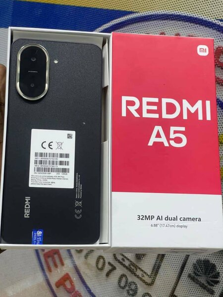 Smartphone Redmi A5 6.8"
