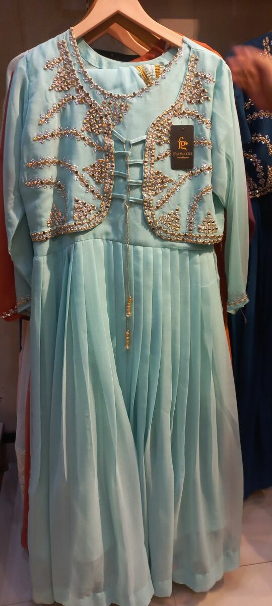 Shafoon maxi