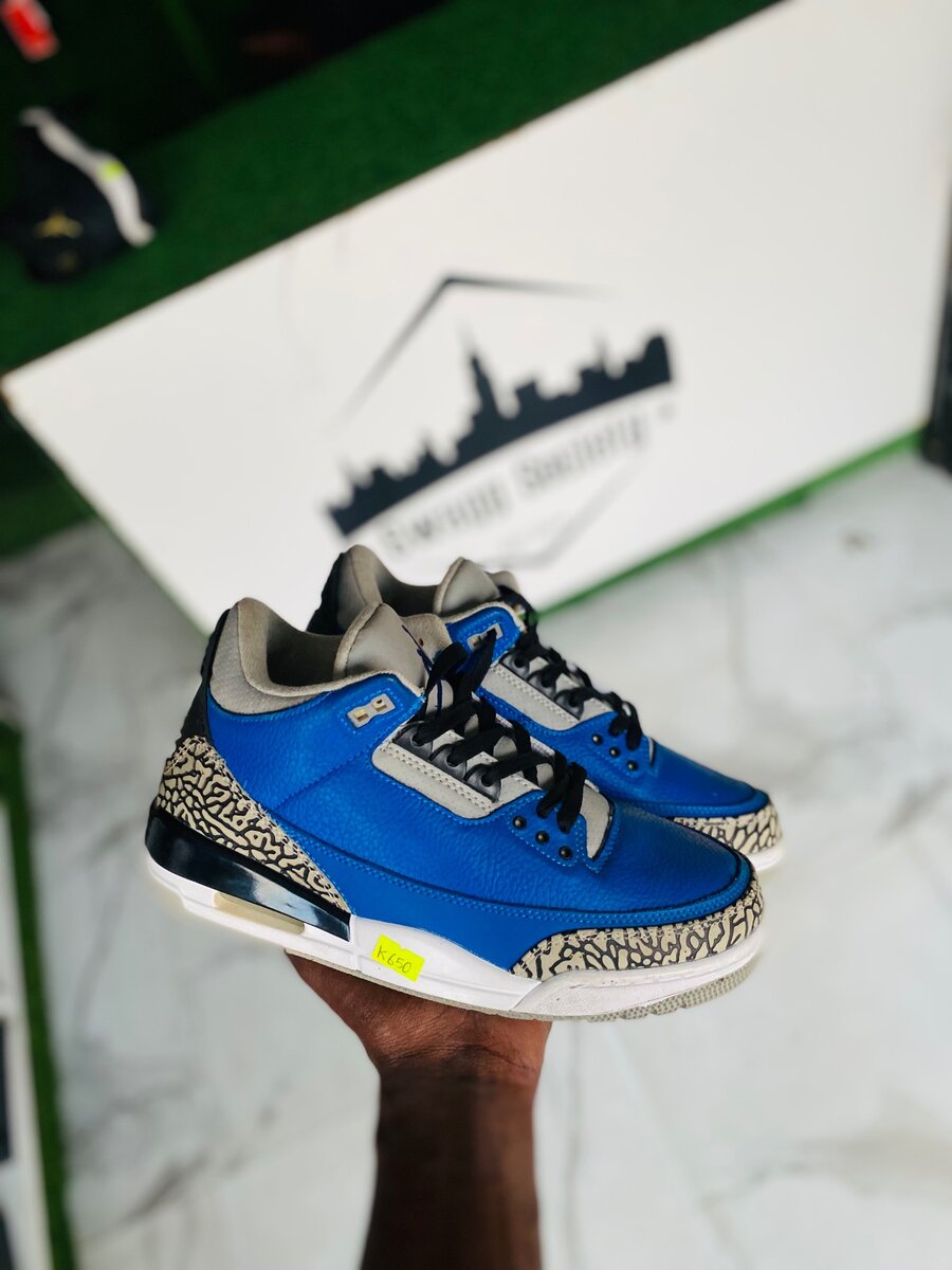 Air Jordan 3