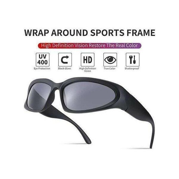 Lunettes de Soleil Sport