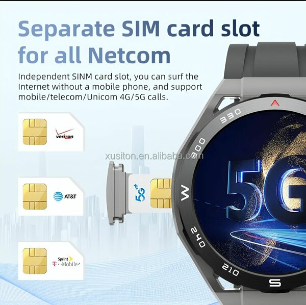 Montre Connectée 5G SIM