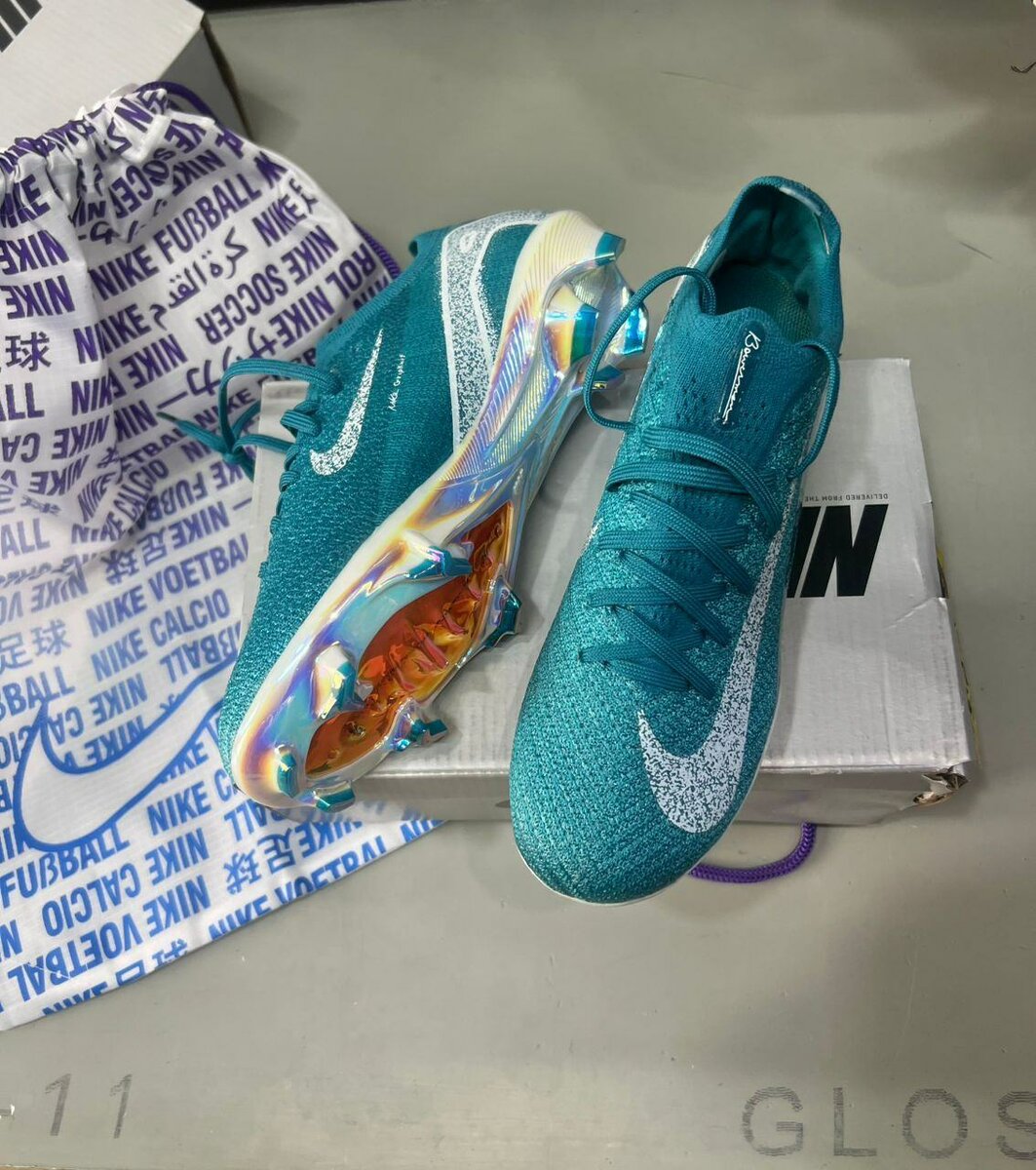 Chaussures de Football Nike