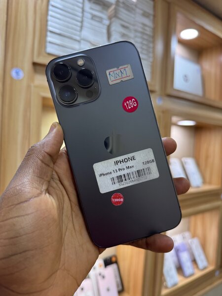 13 Pro Max 128Go Seconde Main