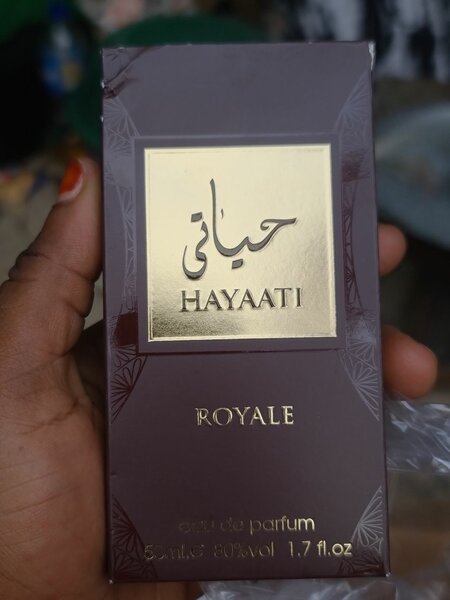 Parfum Hayaati Royale