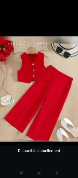 Ensemble de Noël pour enfants