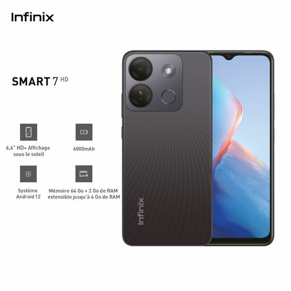 Infinix Smart 7