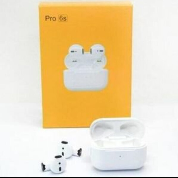 Écouteurs sans fil Pro 6s