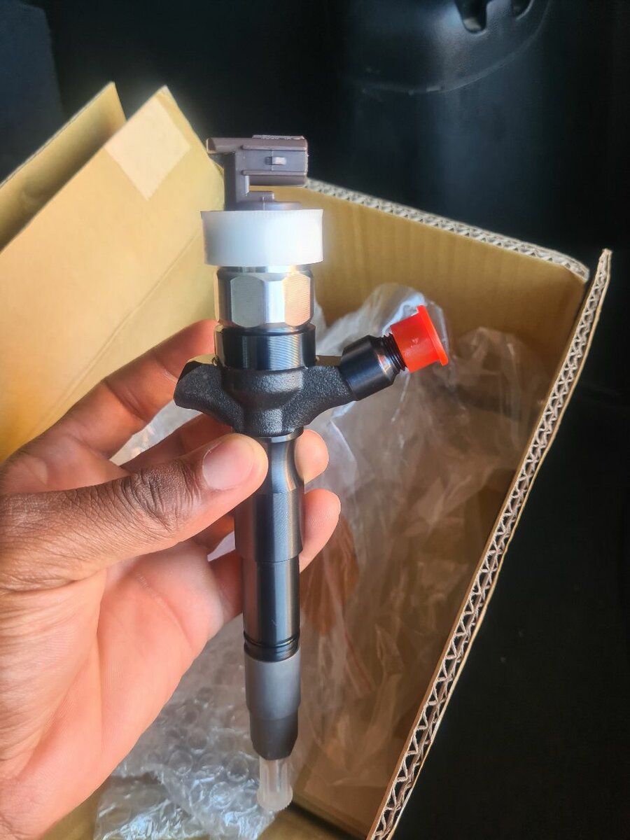 Diesel Injectors 1kd