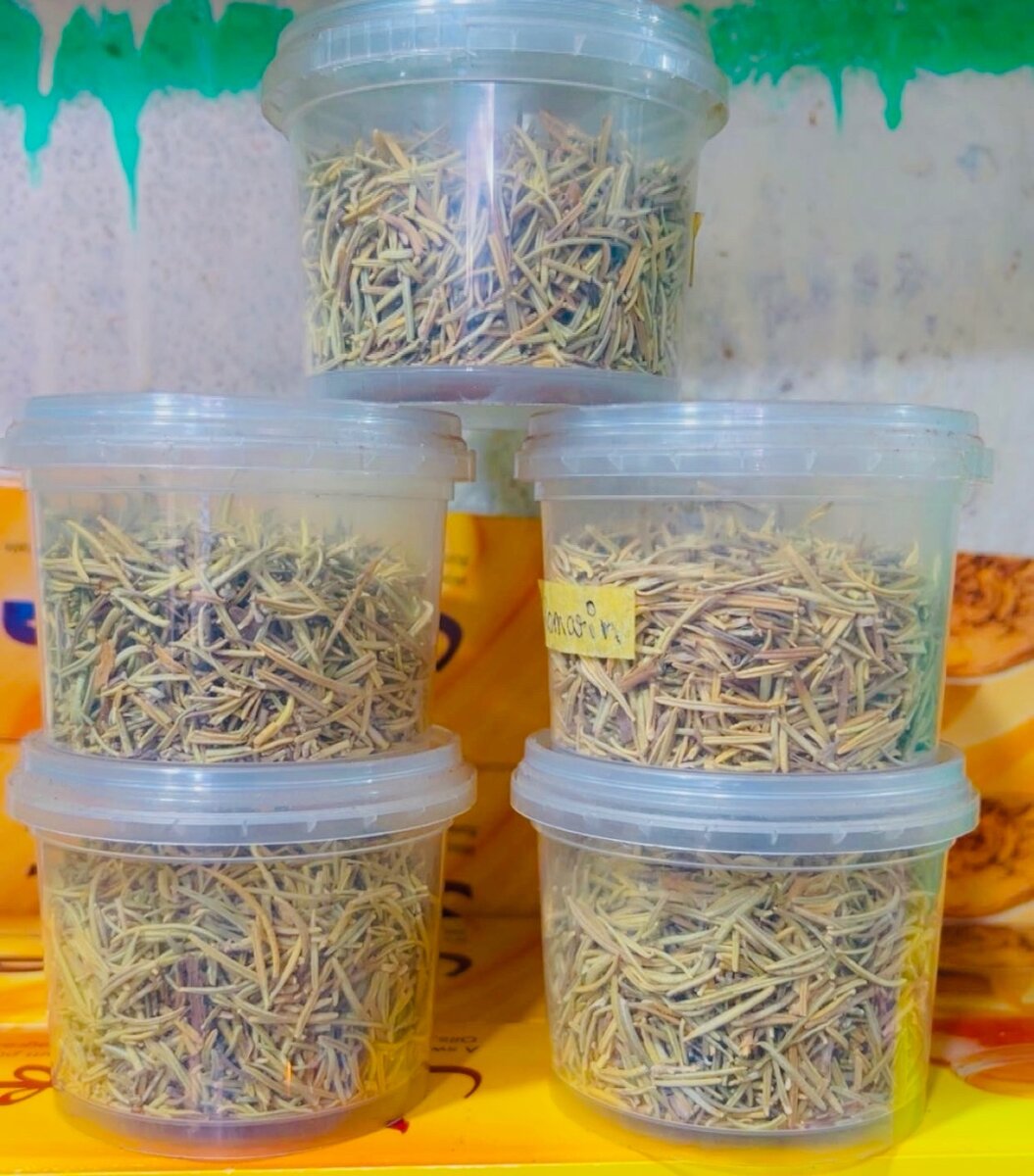 Romarin Séché en Pots