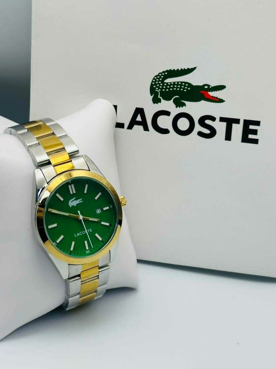 Montre Lacoste Élégante Mixte