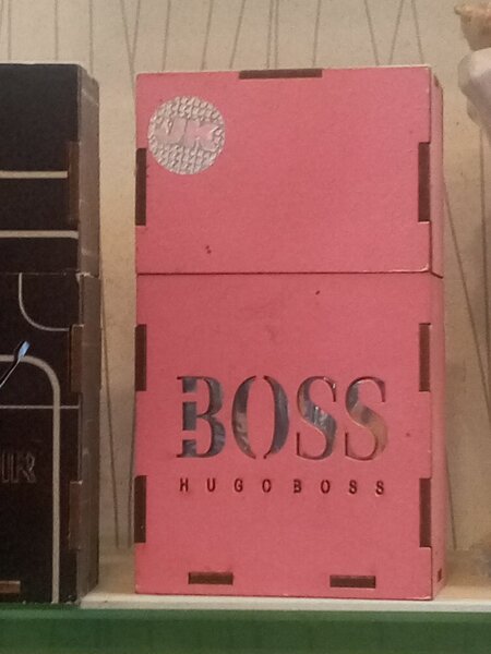 Hugo boss perfume